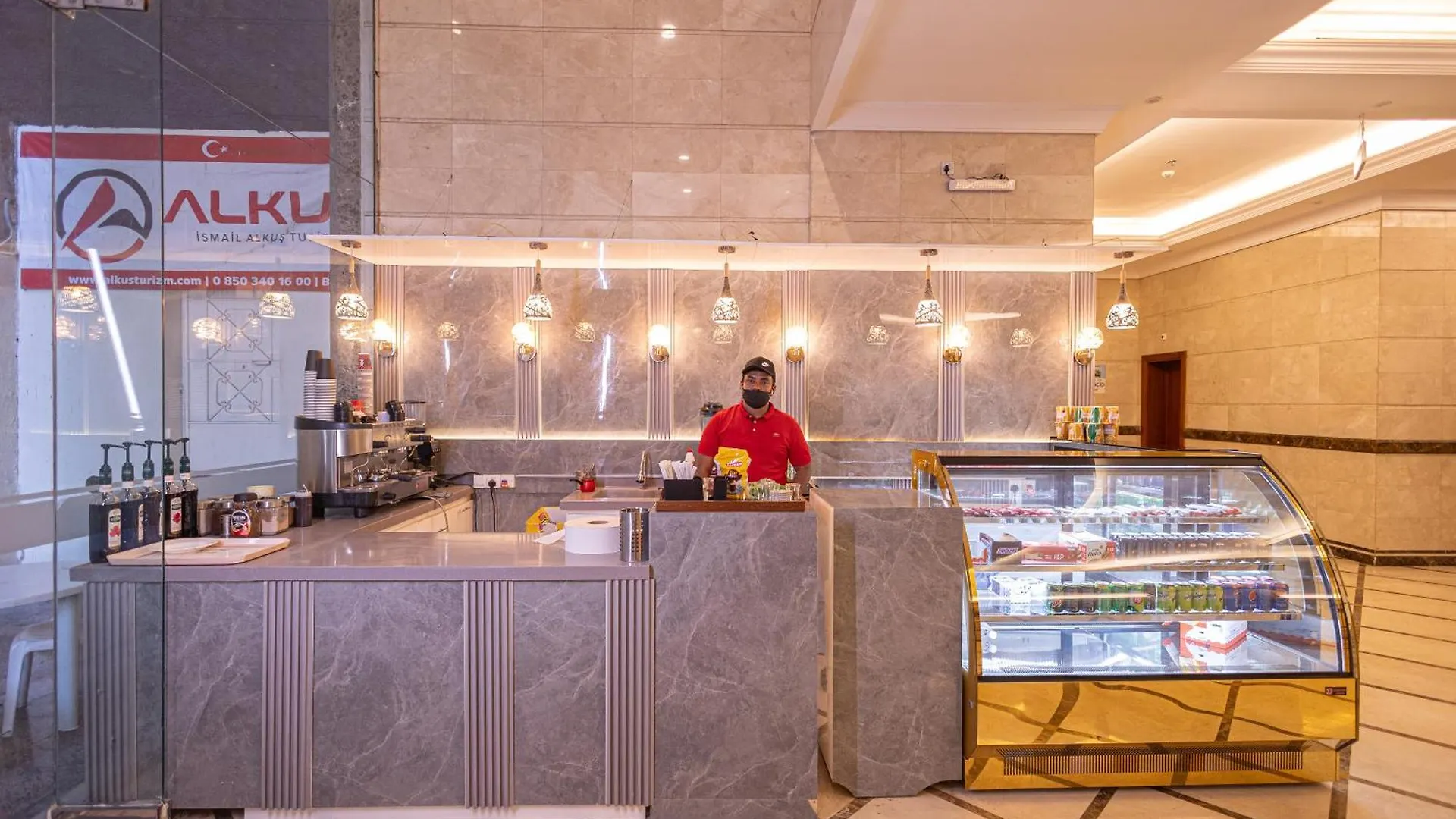 شقق مجد نوران الفندقية محبس الجن مكة