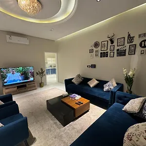  شقة ارضية ٣ غرف نوم وصالة ١ المملكة العربية السعودية