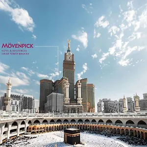 Hotell Movenpick Makkah Hajar Tower, Mekka