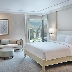 Hilton & Convention Jabal Omar Makkah Mecca