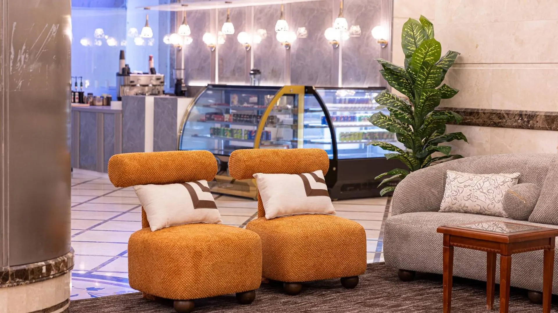 Apartment شقق مجد نوران الفندقية محبس الجن مكة