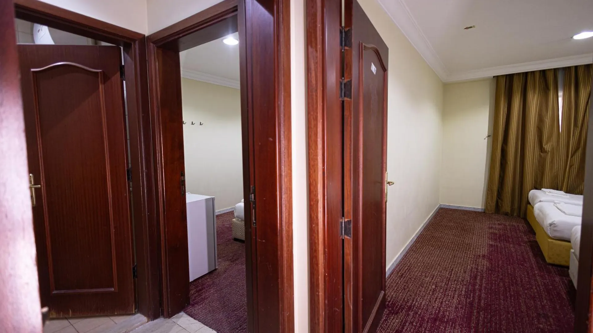 Apartment شقق مجد نوران الفندقية محبس الجن مكة