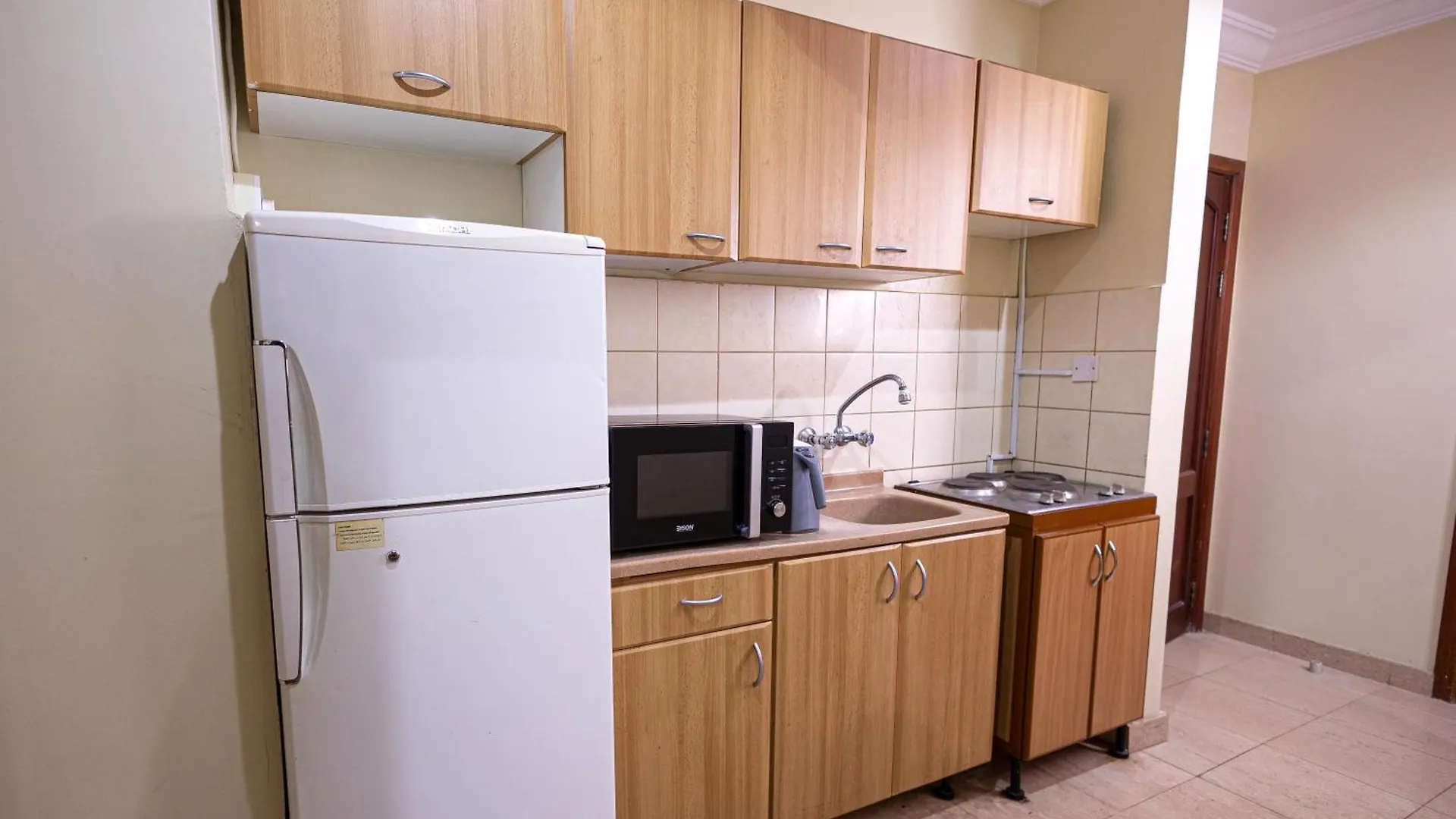 Apartment شقق مجد نوران الفندقية محبس الجن مكة Saudi Arabia