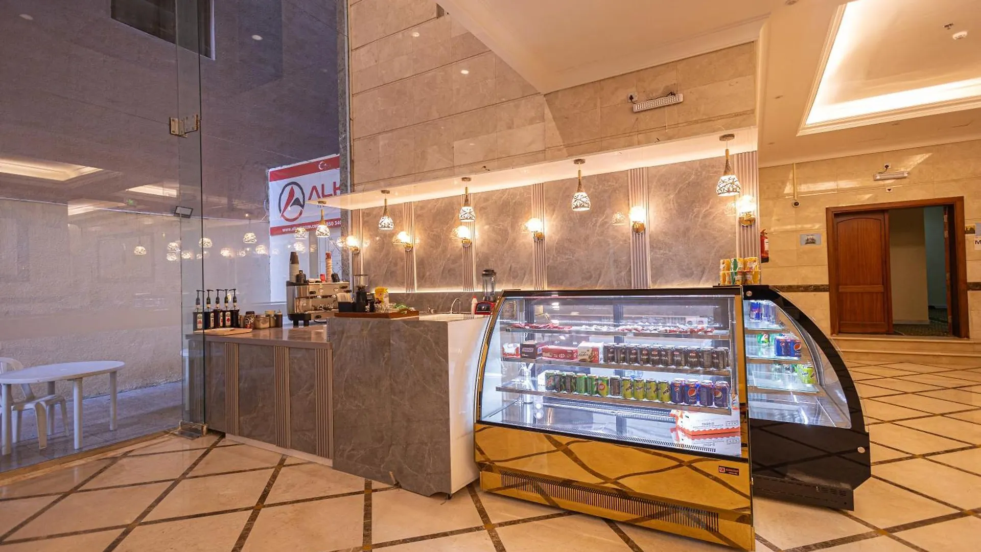 شقق مجد نوران الفندقية محبس الجن مكة Arabie saoudite