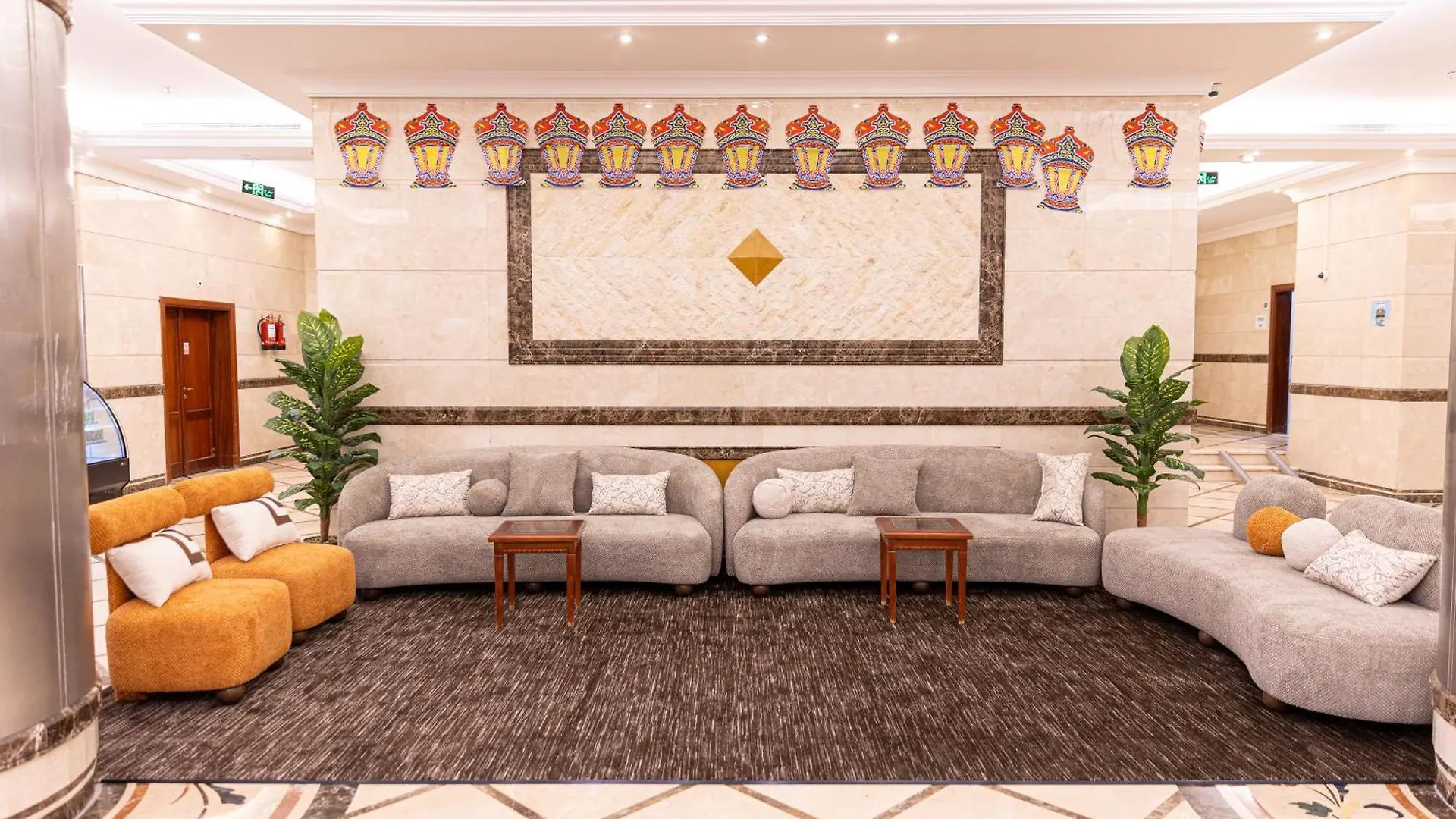 شقق مجد نوران الفندقية محبس الجن مكة 0*, La Mecque