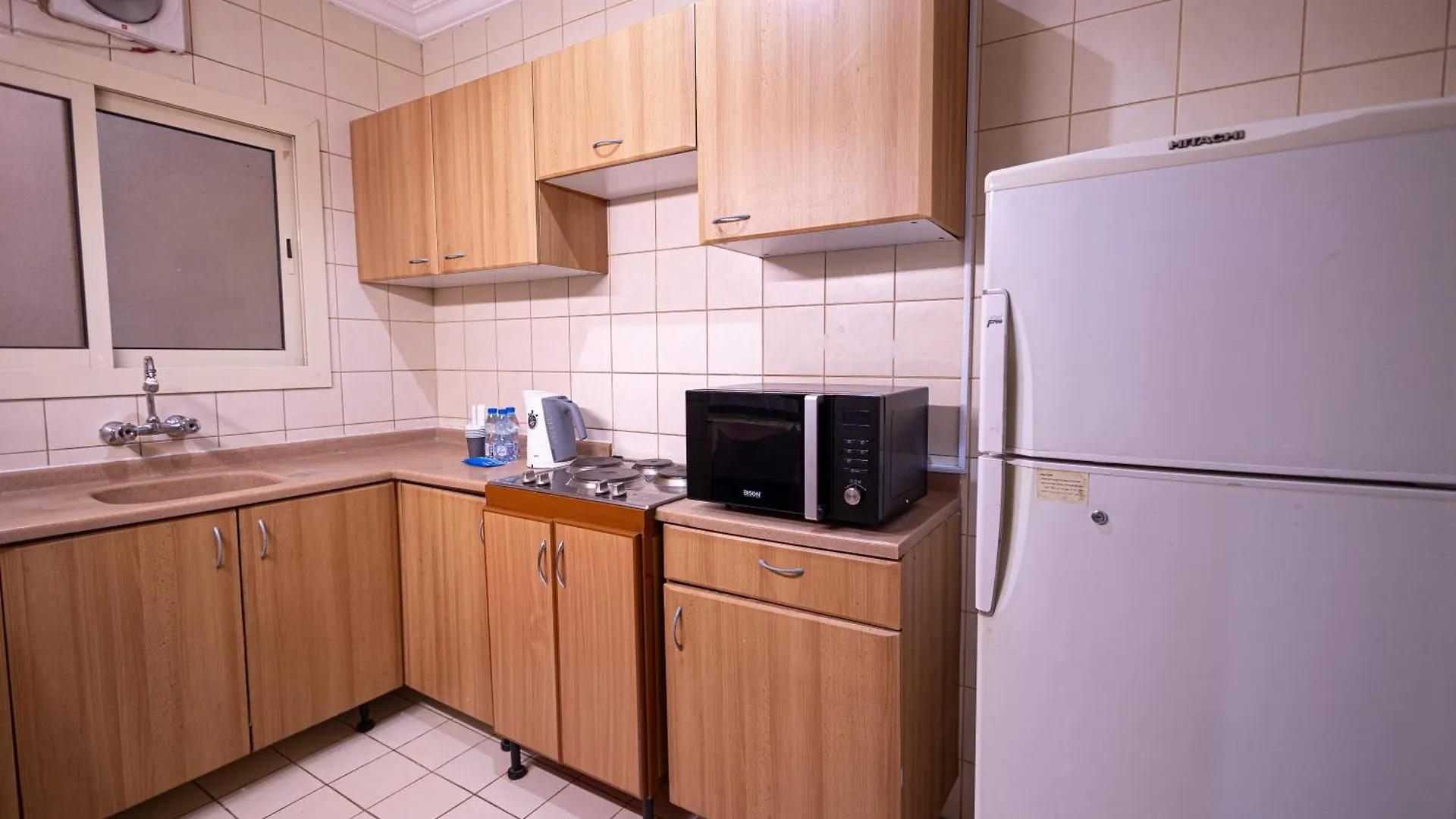 شقق مجد نوران الفندقية محبس الجن مكة 0*, La Mecque