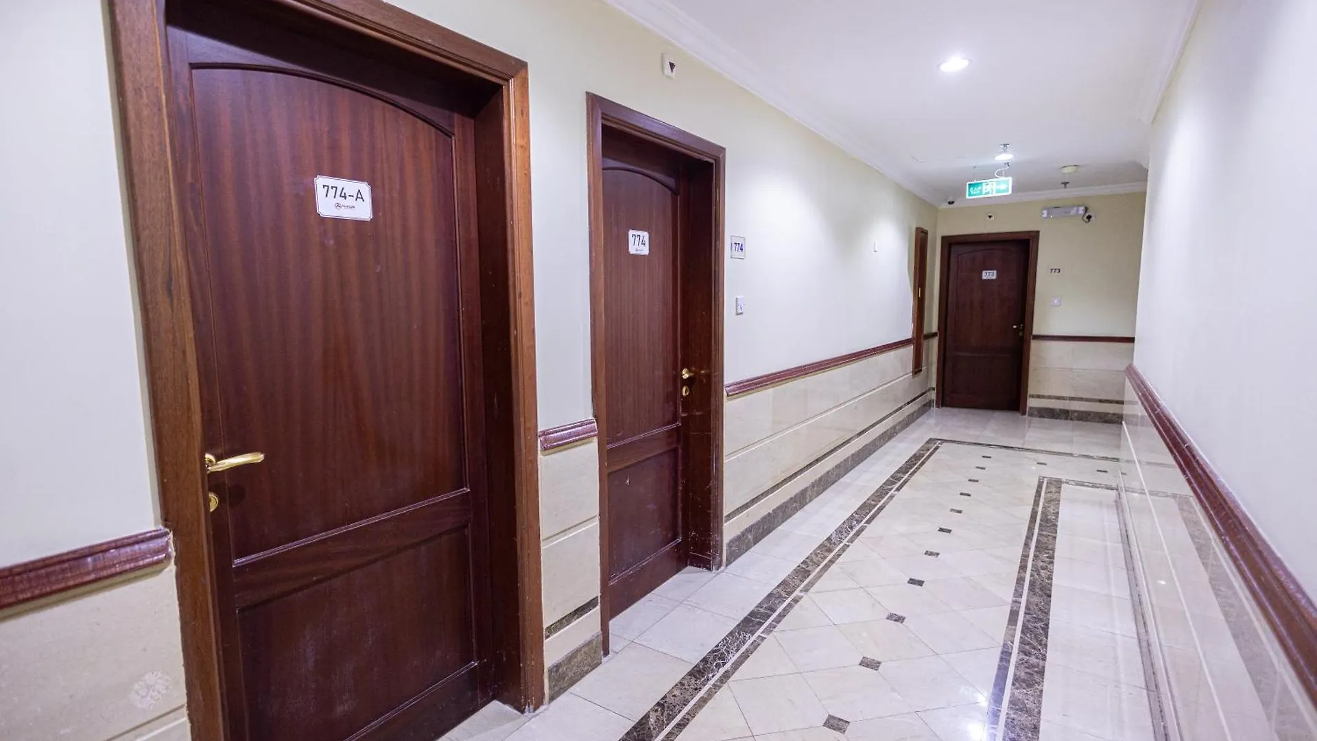 شقق مجد نوران الفندقية محبس الجن مكة Appartement La Mecque