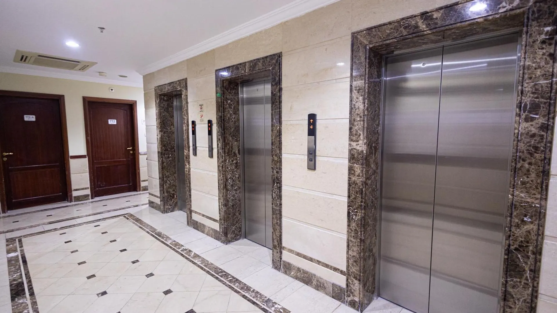 شقق مجد نوران الفندقية محبس الجن مكة